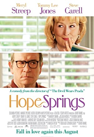 Hope Springs / გაზაფხულის იმედები