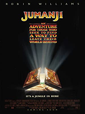Jumanji / ჯუმანჯი