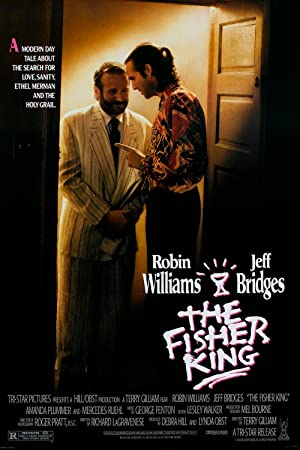 The Fisher King / მეფე - მეთევზე