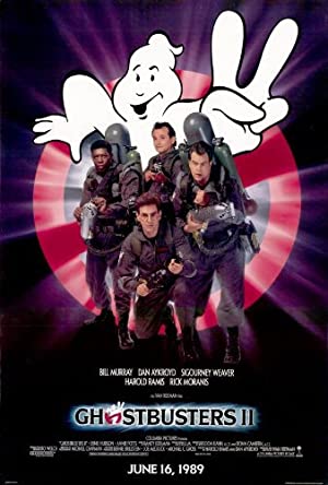 Ghostbusters II / მოჩვენებებზე მონადირენი 2