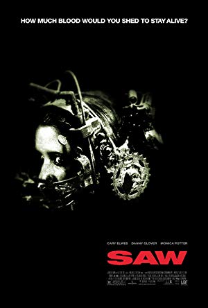 Saw / ხერხი