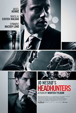Headhunters / თავებზე მონადირე