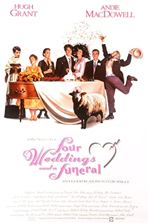 Four Weddings and a Funeral / ოთხი ქორწილი და ერთი დაკრძალვა
