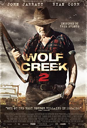 Wolf Creek 2 / მგლის ორმო 2