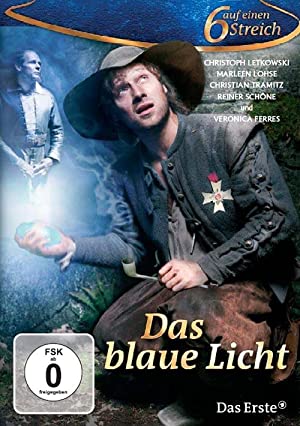 Das blaue Licht / ლურჯი სინათლე
