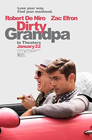 Dirty Grandpa / ბილწი ბაბუ