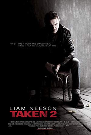 Taken 2 / მძევალი 2