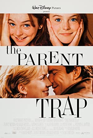 The Parent Trap / ხაფანგი მშობლებისთვის