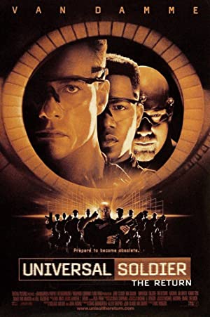 Universal Soldier: The Return / უნივერსალური ჯარისკაცი 2: დაბრუნება