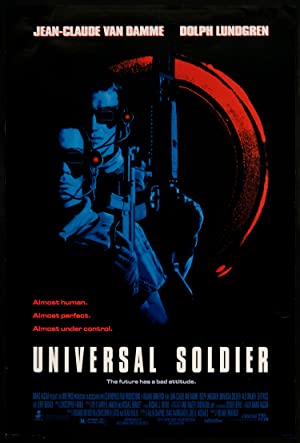 Universal Soldier / უნივერსალური ჯარისკაცი