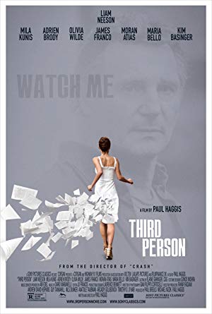Third Person / მესამე პირი