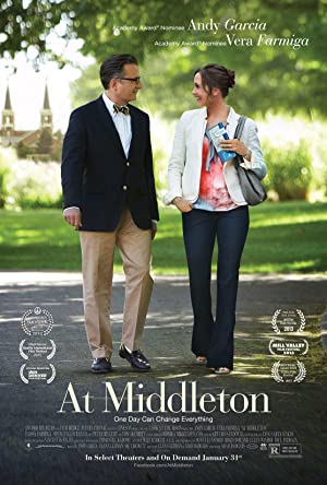 At Middleton / მიდლტონი