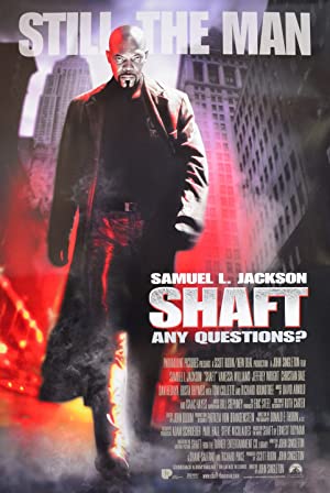 Shaft / შაფტი