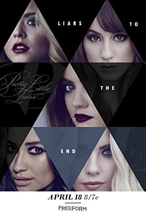 Pretty Little Liars / პატარა საყვარელი მატყუარები