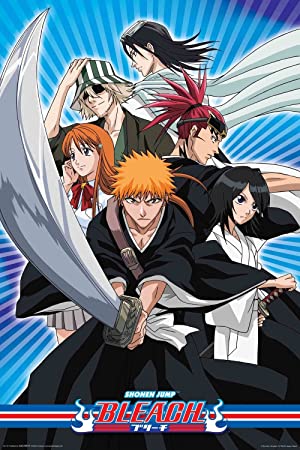 Bleach / ბლიჩი
