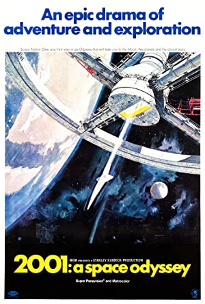 2001: A Space Odyssey / კოსმიური ოდისეა 2001
