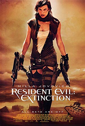 Resident Evil: Extinction / ბოროტების სავანე 3