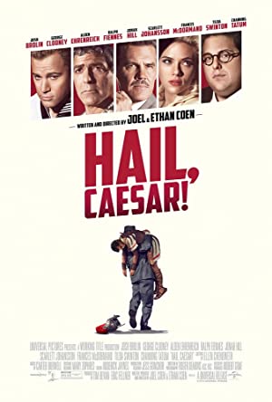 Hail, Caesar! / დიდება კეისარს!