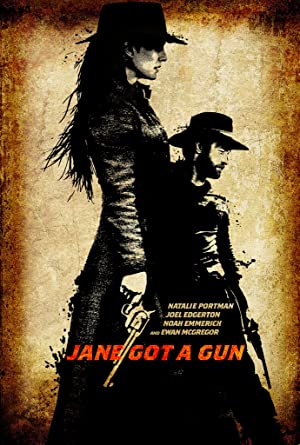Jane Got a Gun / ჯეინი იარაღს იღებს