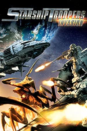 Starship Troopers: Invasion / ვარსკვლავური დესანტი: შეჭრა
