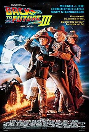 Back to the Future Part III / უკან მომავალში 3