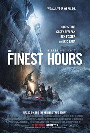 The Finest Hours / საუკეთესო დრო