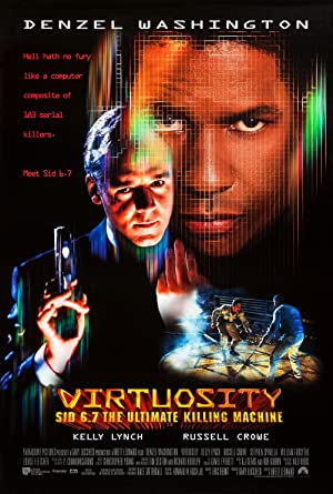 Virtuosity / ვირტუოზობა