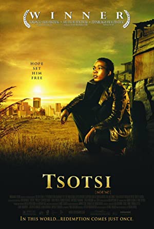 Tsotsi / ცოცი