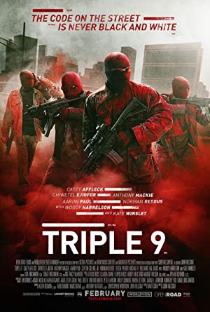 Triple 9 / სამი ცხრიანი