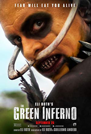 The Green Inferno / მწვანე ჯოჯოხეთი