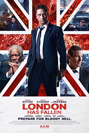 London Has Fallen / ლონდონის დაცემა