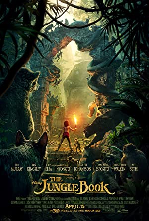 The Jungle Book / ჯუნგლების წიგნი (მაუგლი)