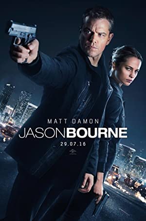 Jason Bourne / ჯეისონ ბორნი