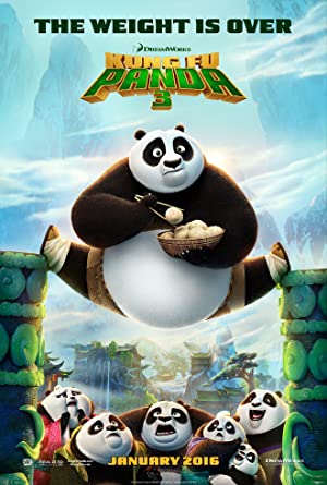 Kung Fu Panda 3 / კუნგ-ფუ პანდა 3