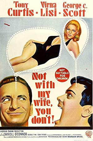 Not with My Wife, You Don't! / მხოლოდ ჩემ ცოლთან არ გაბედო!