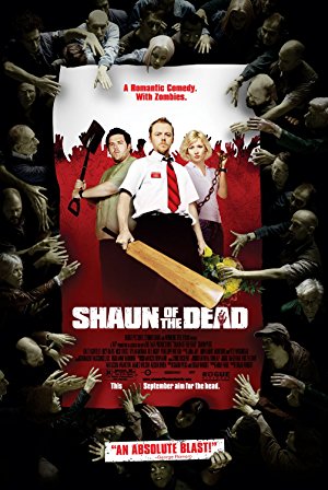 Shaun of the Dead / ზომბი სახელად შონი