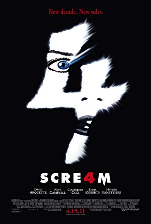 Scream 4 / კივილი 4