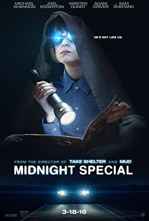 Midnight Special / შუაღამის გამოშვება