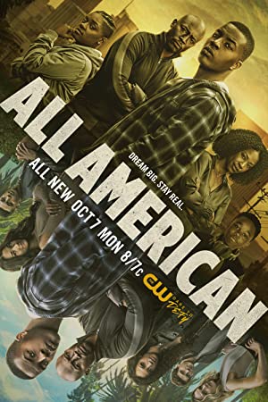 All American / ამერიკელი
