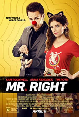 Mr. Right / მისტერ სამართლიანი