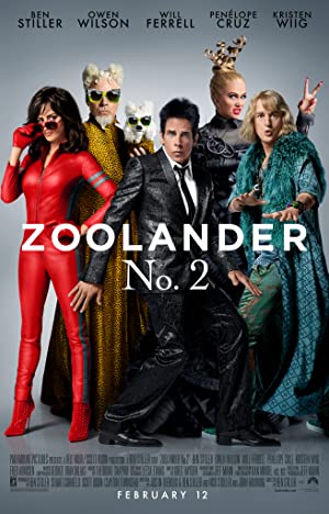 Zoolander 2 / ზულენდერი 2