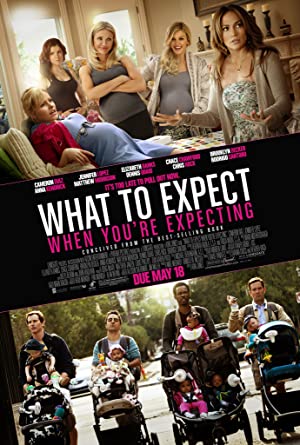What to Expect When You're Expecting / რა გელოდება,როცა ბავშვს ელოდები