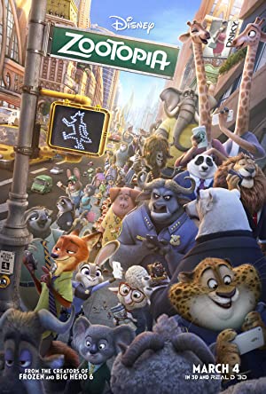 Zootopia / ზოოტოპია