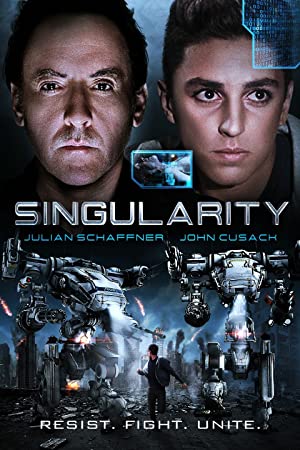 Singularity / სინგულარობა