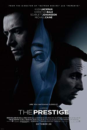 The Prestige / პრესტიჟი