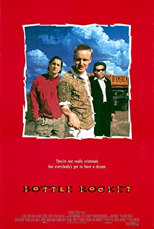 Bottle Rocket / რაკეტა ბოთლში