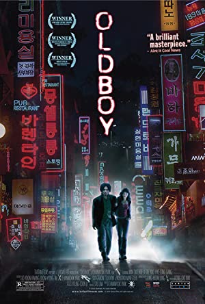 Oldboy / ოლდბოი