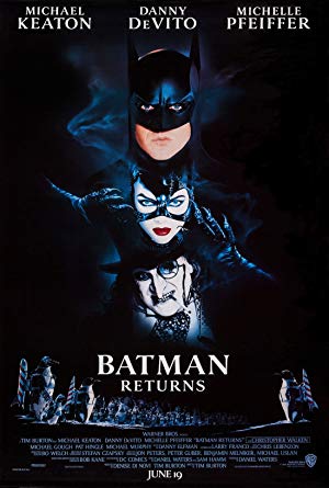 Batman Returns / ბეტმენის დაბრუნება
