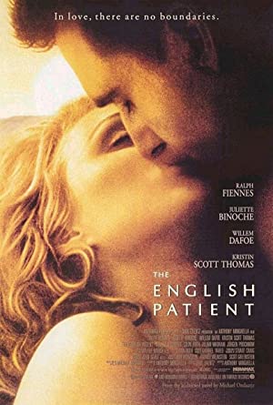The English Patient / ინგლისელი პაციენტი