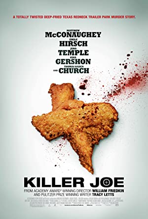 Killer Joe / ქილერი ჯო